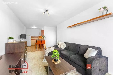 Pronájem bytu 2+kk 48 m² Jungmannova, Hradec Králové - Pražské Předměstí