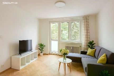 Prodej bytu 2+1 51 m² Václavská, Chomutov