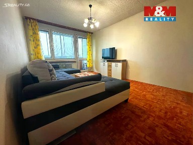 Prodej bytu 3+1 64 m² Jirkovská, Chomutov