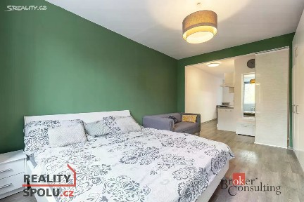 Prodej bytu 1+kk 36 m² Květnická, Tišnov