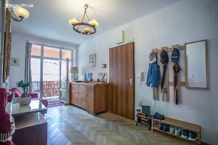 Prodej bytu 3+1 94 m² Jugoslávských partyzánů, Praha - Bubeneč