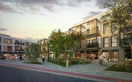 Prodej bytu 4+kk 106 m² Kutnohorská, Praha - Dolní Měcholupy