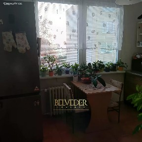 Pronájem bytu 1+1 35 m² Vančurova, Teplice