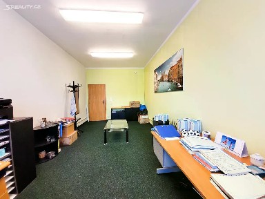 Prodej kanceláře 26 m² Příkop, Brno - Zábrdovice