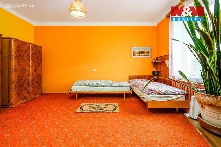 Pronájem bytu 2+1 70 m² Zahradní, Police nad Metují