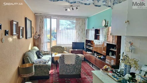 Prodej bytu 2+kk 44 m² Slovenská, Teplice