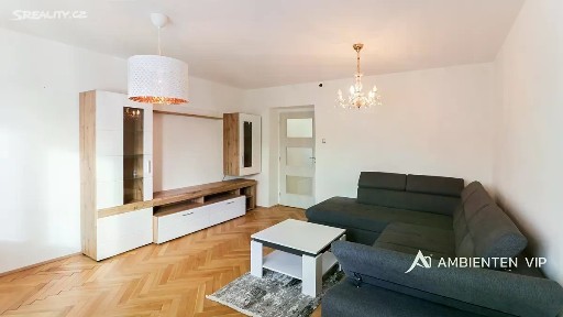 Pronájem bytu 2+1 57 m² Mathonova, Brno - Černá Pole