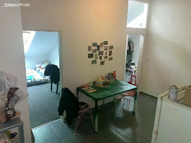 Pronájem bytu 2+1 62 m² Údolní, Brno - Veveří