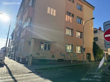 Pronájem bytu 1+1 35 m² Havlišova, Brno - Královo Pole