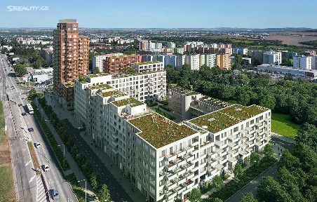 Prodej bytu 3+kk 83 m² Jihlavská, Brno