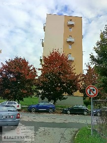 Prodej bytu 2+1 54 m² Na Královkách, Kuřim