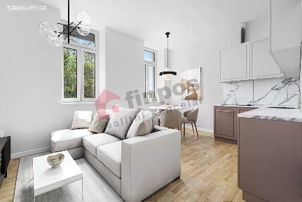 Prodej bytu 1+kk 33 m² U Rybníka, Sokolnice