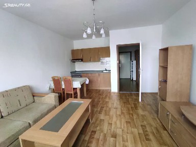Pronájem bytu 2+kk 42 m² Hrdinů, Liberec - Liberec XII-Staré Pavlovice