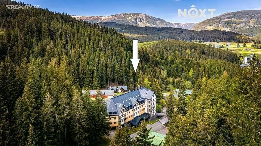 Prodej bytu 2+kk 35 m² Pec pod Sněžkou