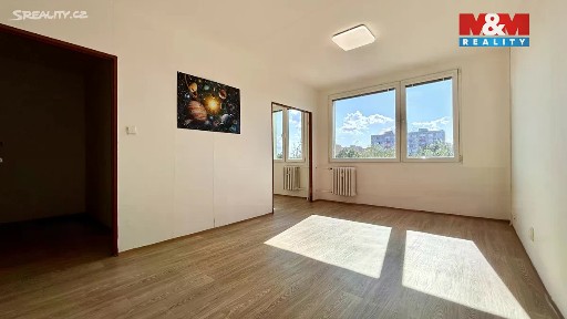 Pronájem bytu 2+kk 41 m² Generála Antonína Sochora, Nymburk