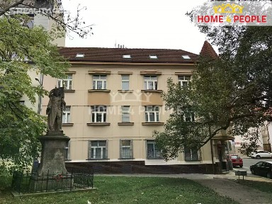 Pronájem bytu 3+kk 140 m² Tůmova, Praha - Košíře