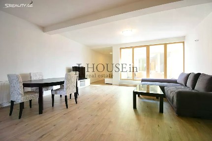 Pronájem bytu 3+kk 100 m² Na vysoké I, Praha - Jinonice