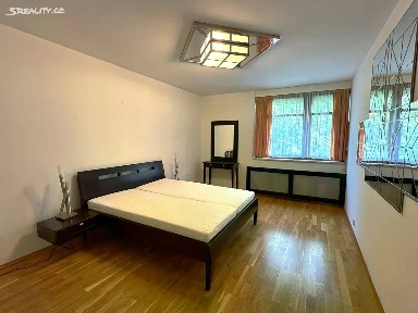 Pronájem bytu 3+kk 102 m² U Nikolajky, Praha - Smíchov