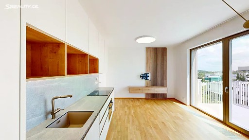 Pronájem bytu 2+kk 48 m² Jinonická, Praha - Jinonice