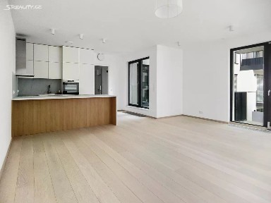 Pronájem bytu 3+kk 93 m² Na pomezí, Praha - Košíře