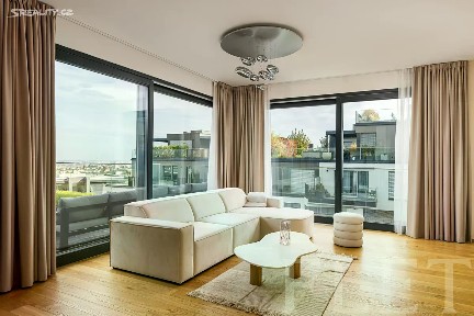 Pronájem bytu 4+kk 156 m² Na pomezí, Praha - Košíře