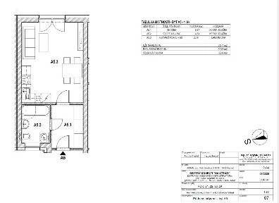 Prodej bytu 1+kk 32 m² U Zastávky, Nučice