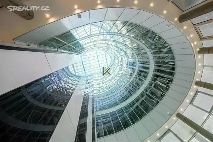 Pronájem kanceláře 387 m² Plzeňská, Praha - Smíchov