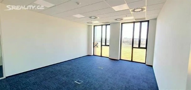 Pronájem kanceláře 564 m² Rohanské nábřeží, Praha - Karlín