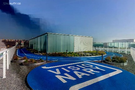 Pronájem kanceláře 658 m² Plynární, Praha - Holešovice