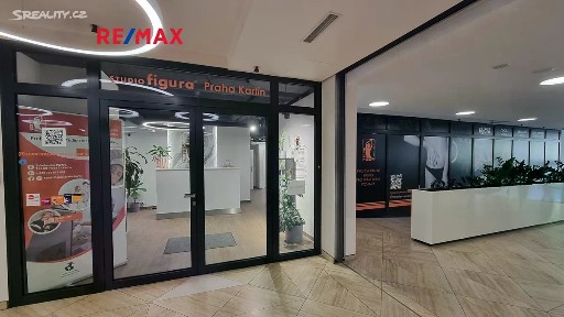Pronájem obchodního prostoru 165 m² Sokolovská, Praha - Karlín