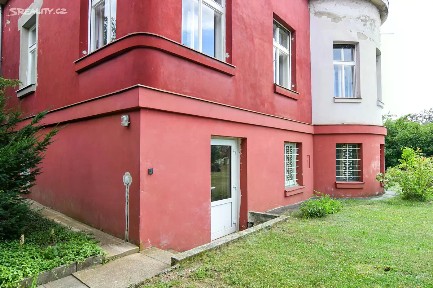 Pronájem kanceláře 38 m² Benešovská, Praha - Vinohrady