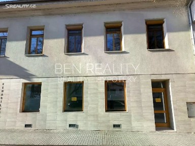 Pronájem obchodního prostoru 45 m² Palackého, Napajedla