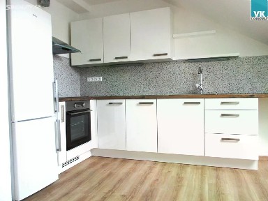 Pronájem bytu 2+kk 73 m² Komenského nám., Litomyšl - Litomyšl-Město