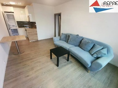 Pronájem bytu 2+kk 39 m² Alfonse Muchy, Litoměřice - Pokratice