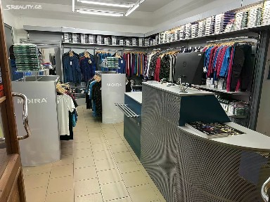 Pronájem obchodního prostoru 50 m² Pražská, Příbram - Příbram I