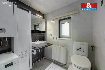 Prodej bytu 1+kk 33 m² Palackého, Svatava