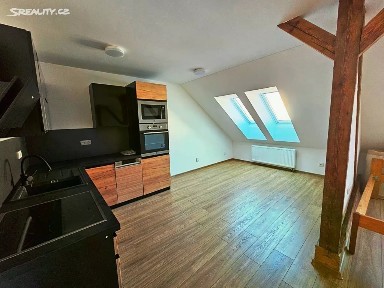 Pronájem bytu 2+1 65 m² Masarykova, Milevsko