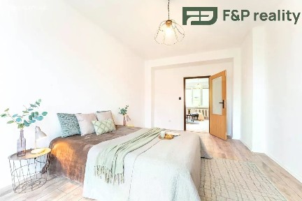 Pronájem bytu 2+1 58 m² Gagarinova, Habartov