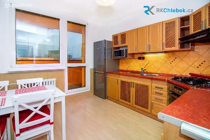 Pronájem bytu 3+1 72 m² M. Chasáka, Frýdek-Místek - Frýdek