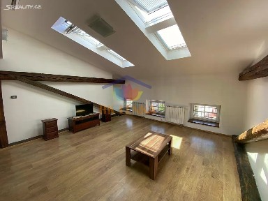 Pronájem bytu atypický 130 m² náměstí Svobody, Frýdek-Místek - Místek