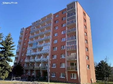 Pronájem bytu 3+1 55 m² sídl. Svobody, Prostějov