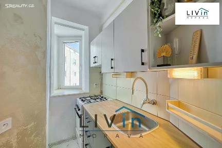 Pronájem bytu 1+1 28 m² Starodružiníků, Olomouc