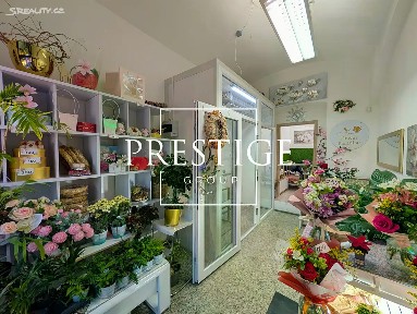 Pronájem obchodního prostoru 29 m² Francouzská, Praha - Vinohrady