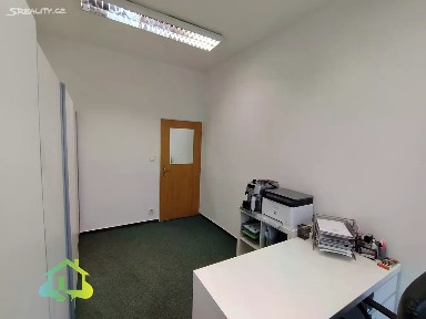 Pronájem kanceláře 13 m² Na Zámecké, Praha - Nusle