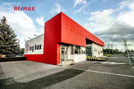 Pronájem kanceláře 23 m² Ve žlíbku, Praha - Horní Počernice