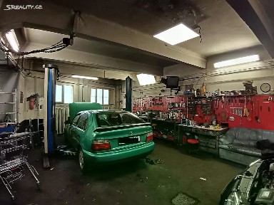 Pronájem obchodního prostoru 280 m² Mendíků, Praha - Michle