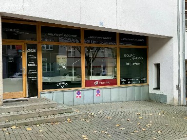 Pronájem ordinace 92 m² Ostrovského, Praha - Smíchov