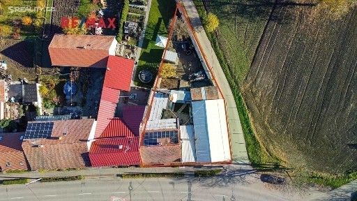 Prodej rodinného domu 170 m², pozemek 372 m²
