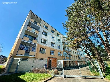 Pronájem bytu 1+1 36 m² Hostomice