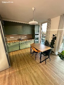 Pronájem bytu 2+kk 55 m² Náchodská, Tábor